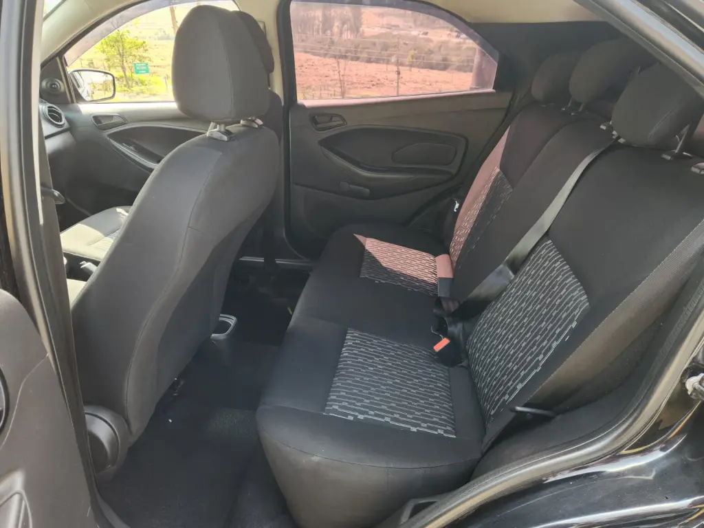 FORD Ka Hatch - Foto