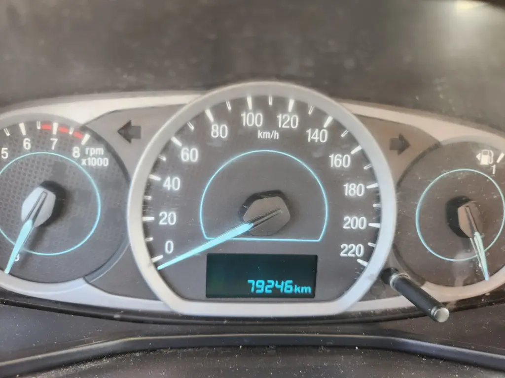 FORD Ka Hatch - Foto