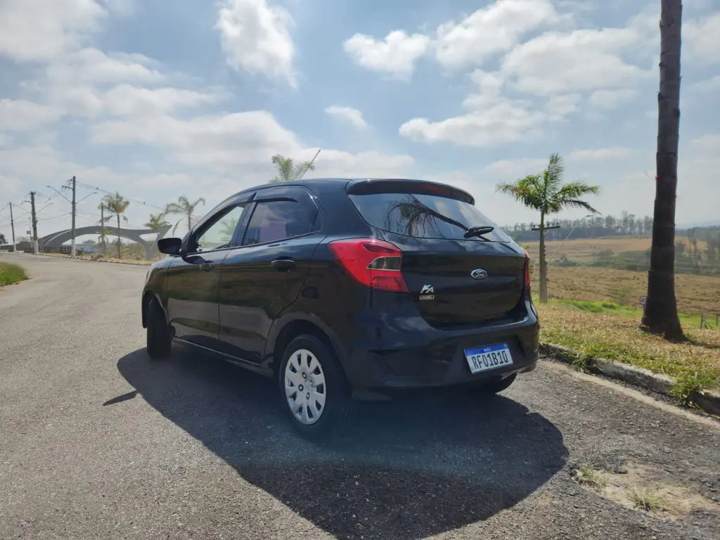 FORD Ka Hatch - Foto