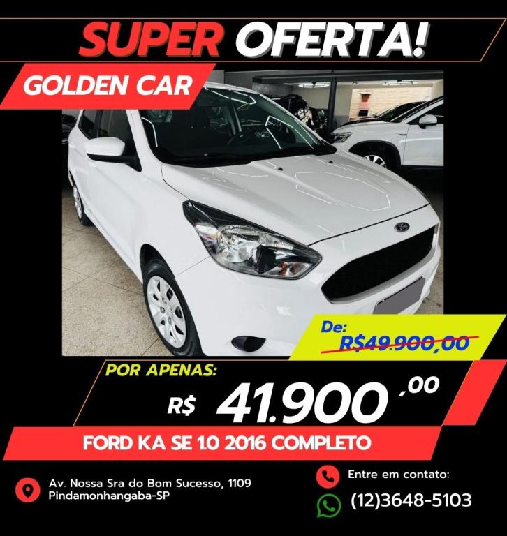 FORD Ka Hatch - Foto