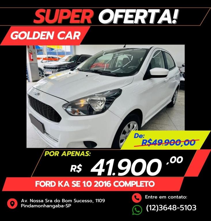 FORD Ka Hatch - Foto