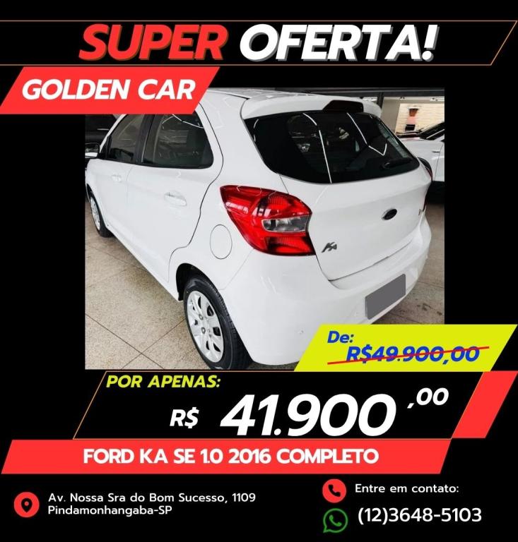 FORD Ka Hatch - Foto