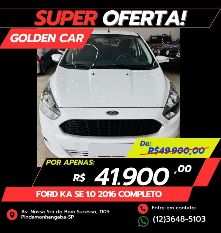 FORD Ka Hatch - Foto