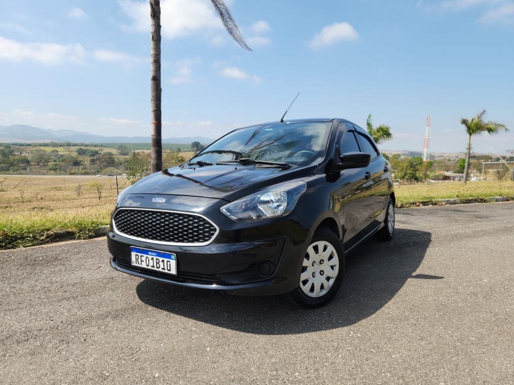 FORD Ka Hatch - Foto