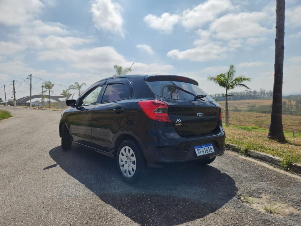 FORD Ka Hatch - Foto