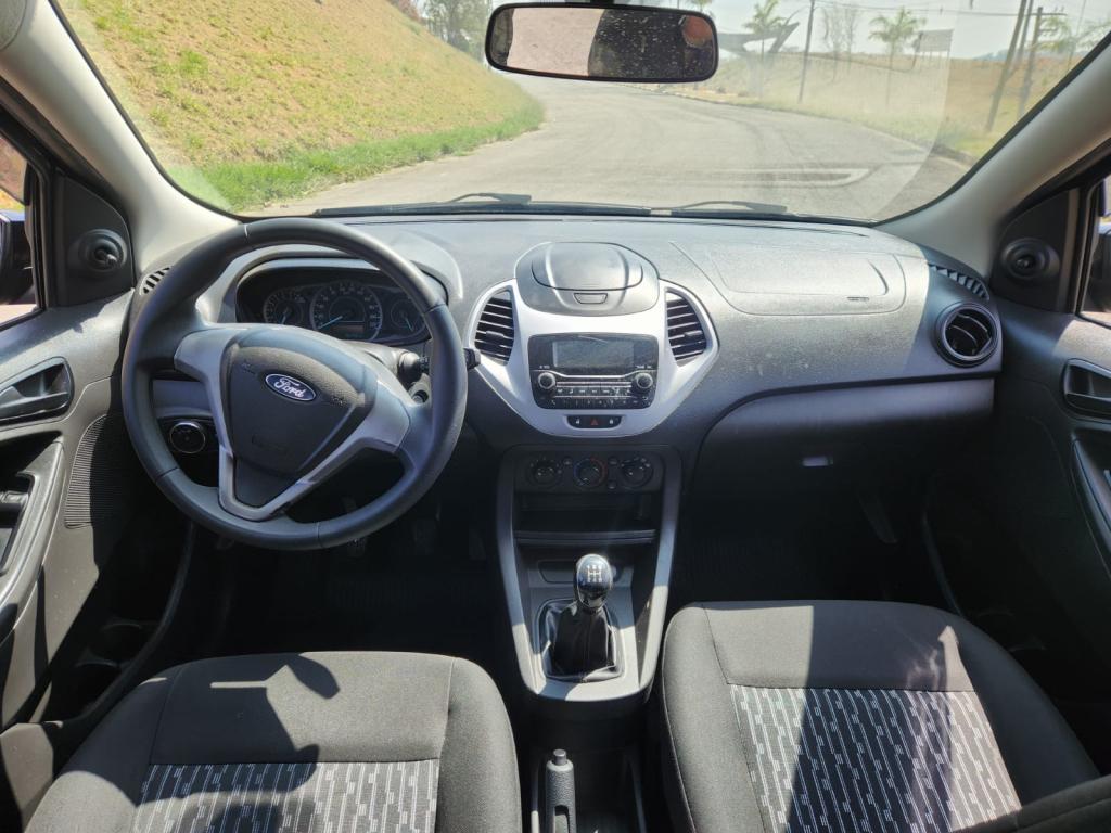 FORD Ka Hatch - Foto