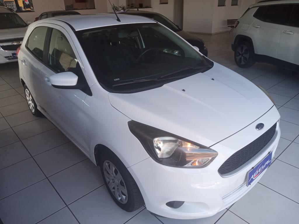 FORD Ka Hatch - Foto