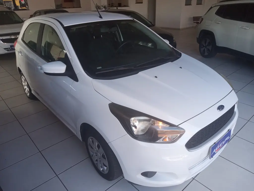 FORD Ka Hatch - Foto