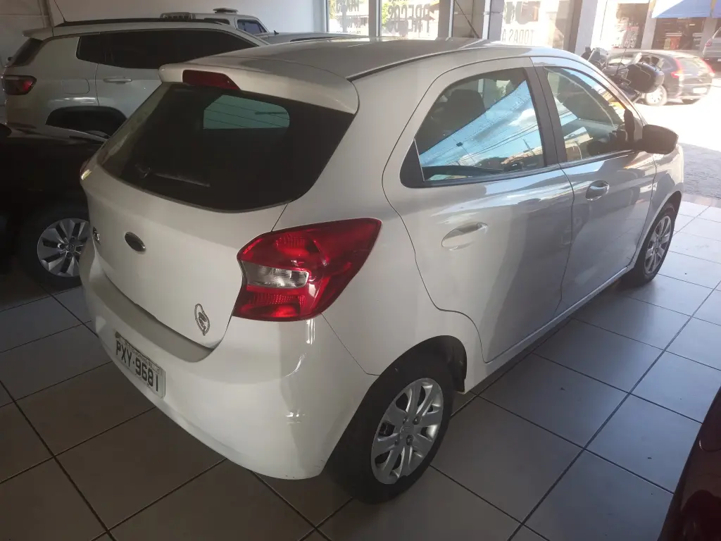 FORD Ka Hatch - Foto