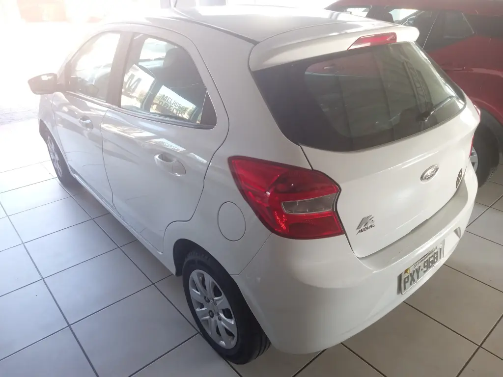 FORD Ka Hatch - Foto