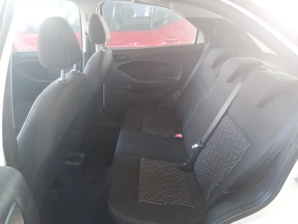 FORD Ka Hatch - Foto