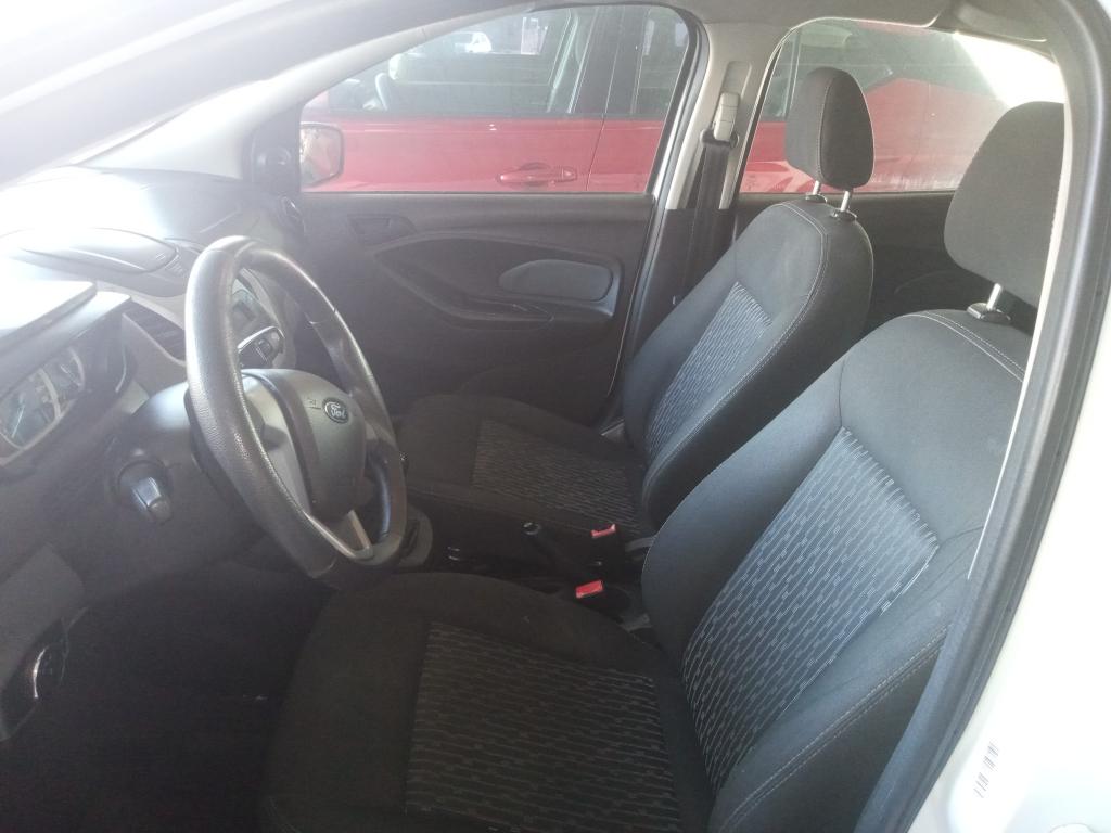 FORD Ka Hatch - Foto