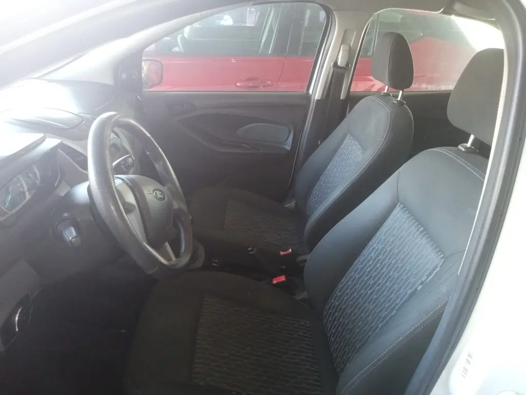 FORD Ka Hatch - Foto