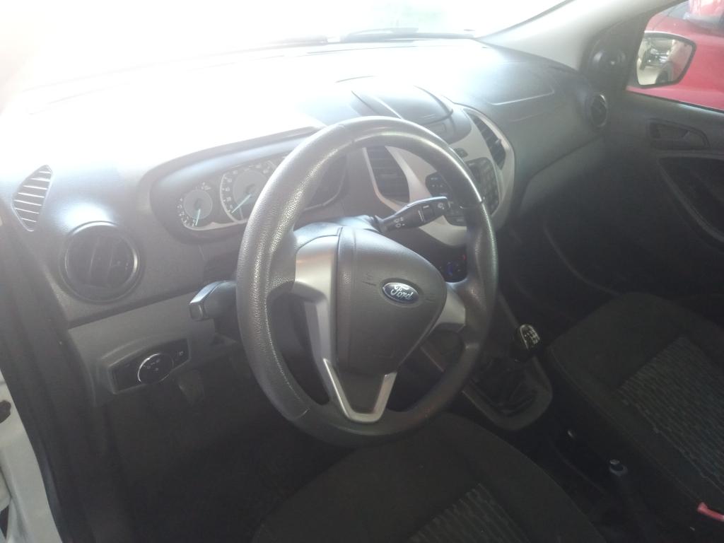 FORD Ka Hatch - Foto