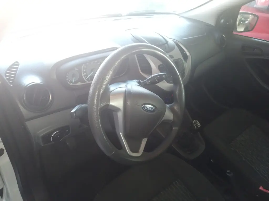 FORD Ka Hatch - Foto