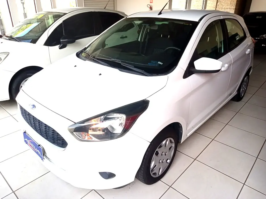 FORD Ka Hatch
