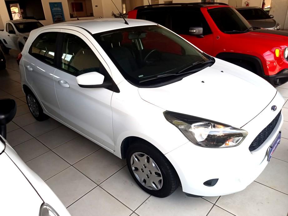 FORD Ka Hatch - Foto