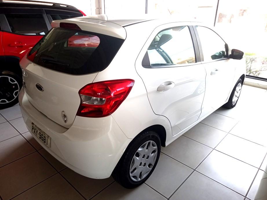 FORD Ka Hatch - Foto