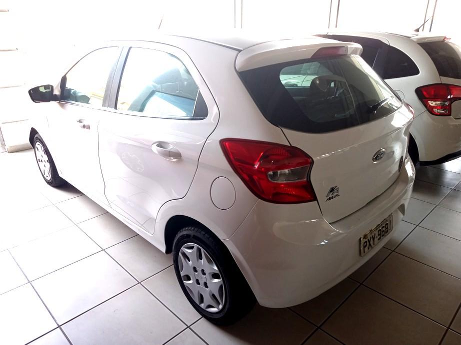 FORD Ka Hatch - Foto
