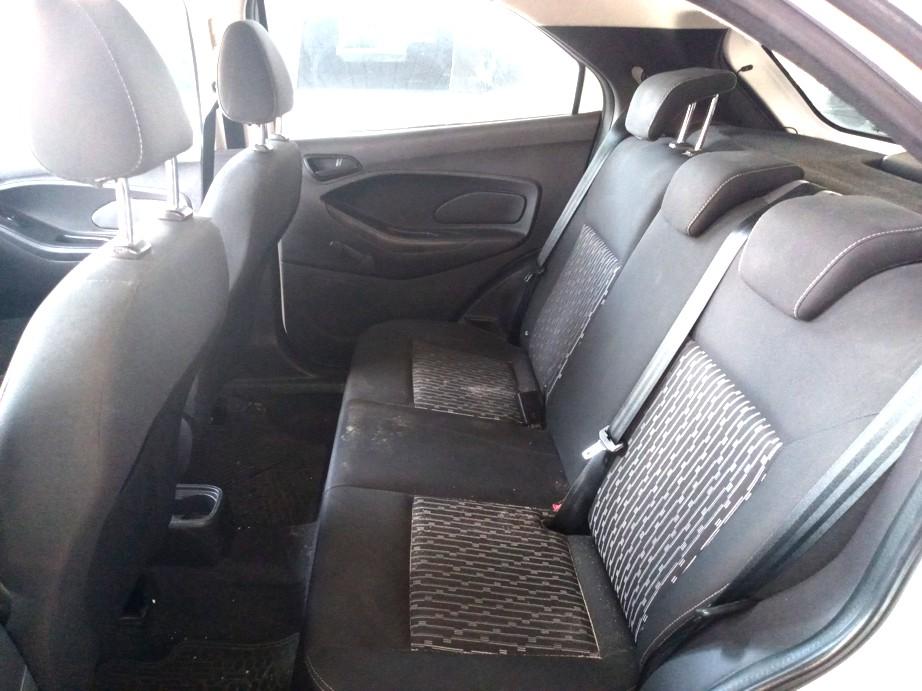 FORD Ka Hatch - Foto