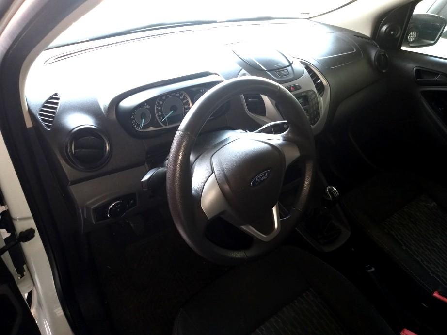 FORD Ka Hatch - Foto