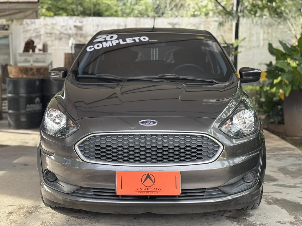 FORD Ka Hatch - Foto