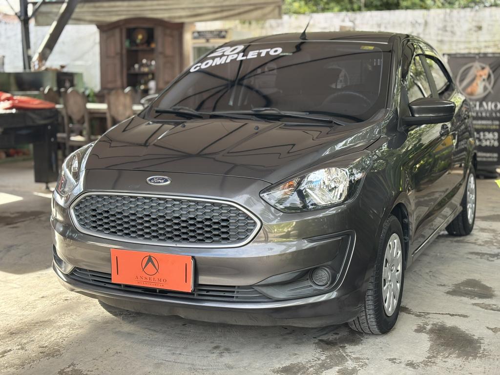 FORD Ka Hatch - Foto