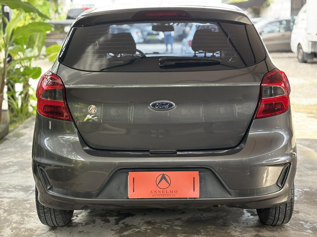 FORD Ka Hatch - Foto