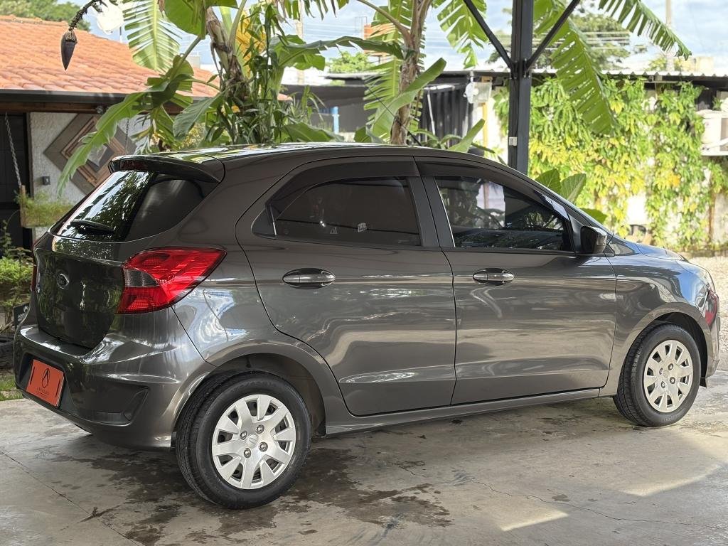 FORD Ka Hatch - Foto