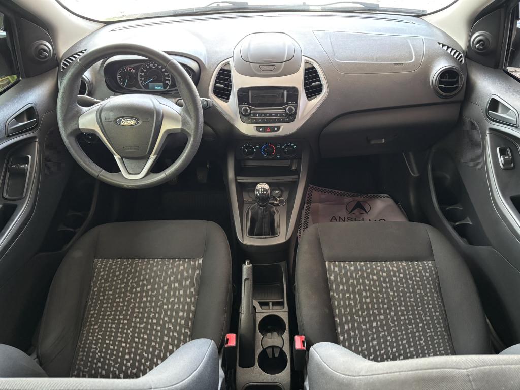 FORD Ka Hatch - Foto