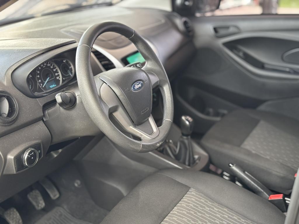 FORD Ka Hatch - Foto