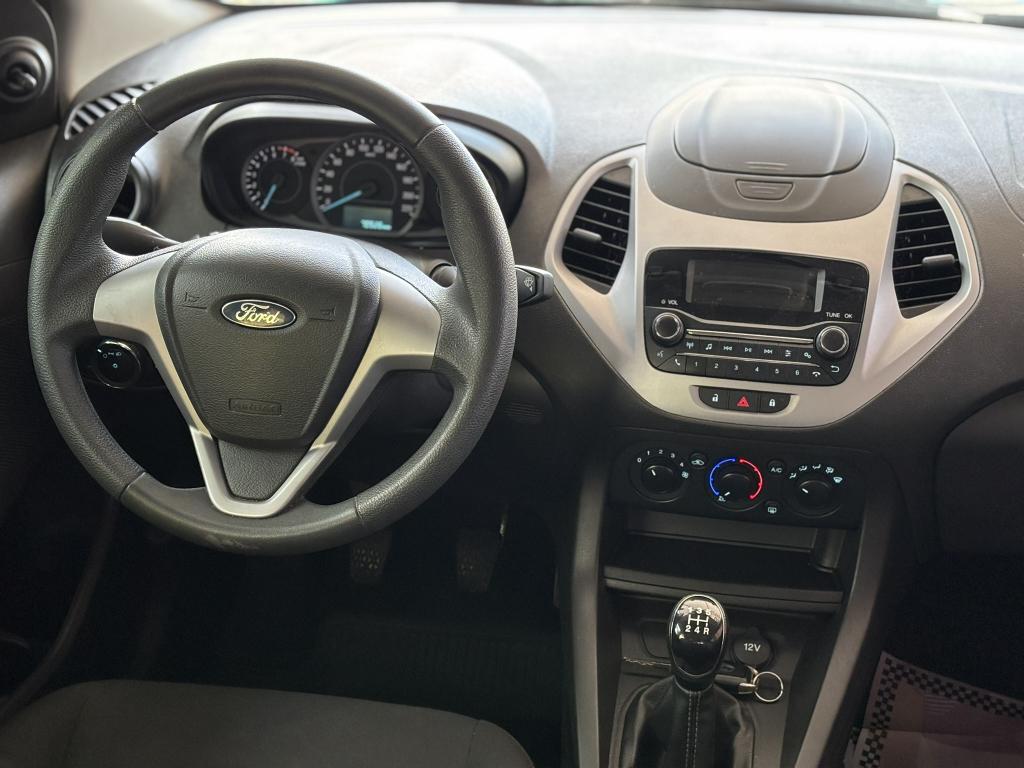 FORD Ka Hatch - Foto