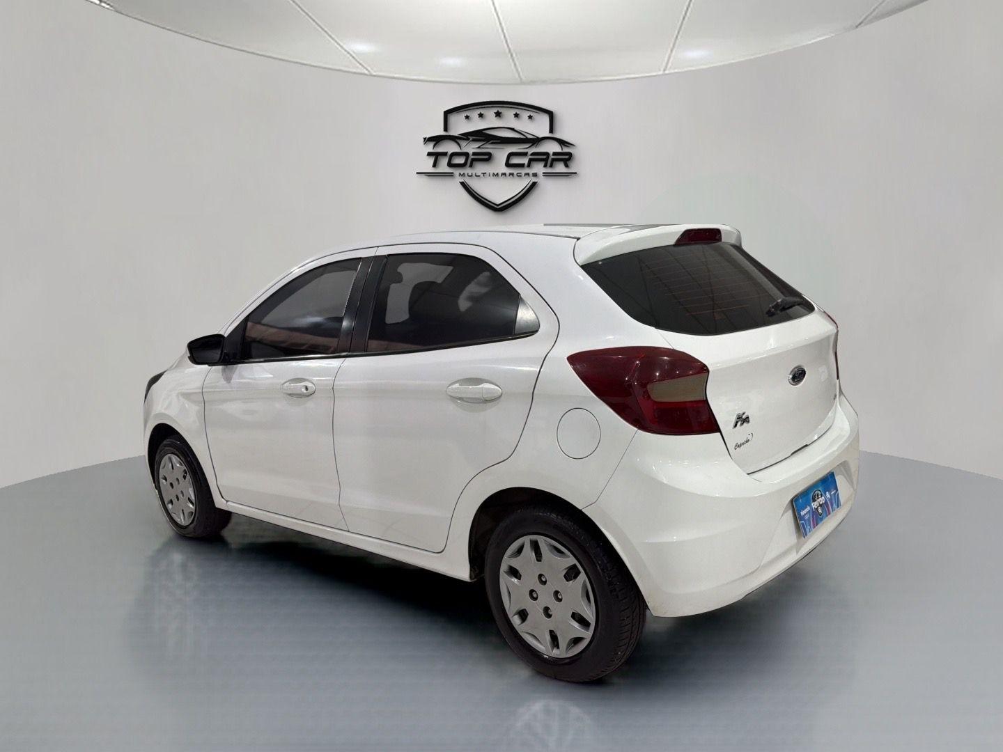 FORD Ka Hatch - Foto