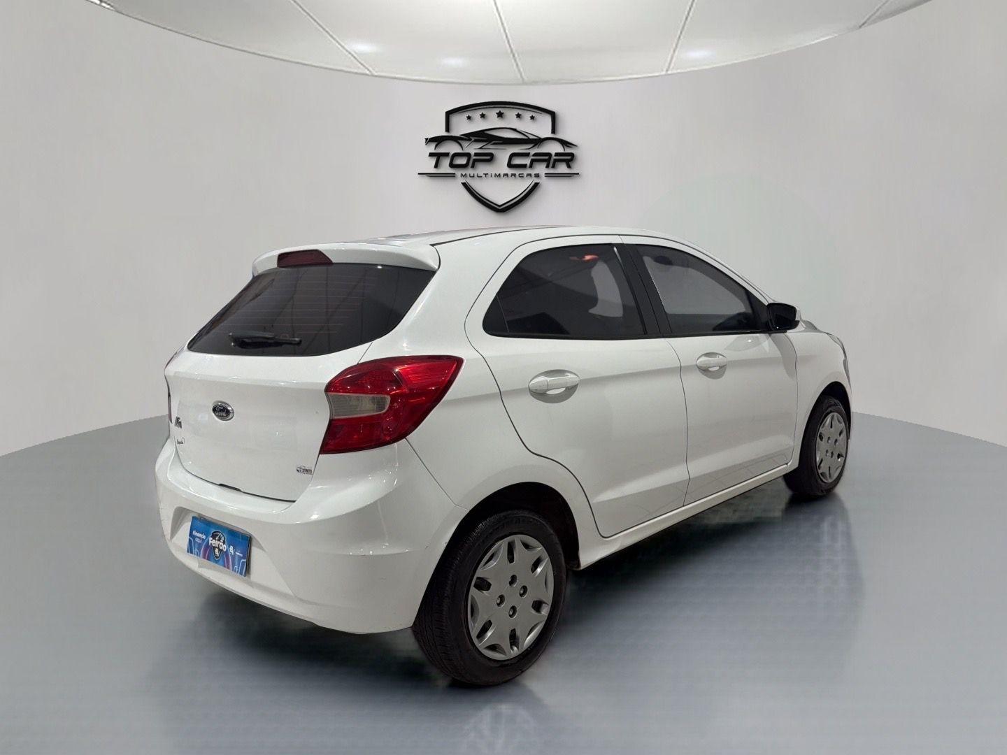 FORD Ka Hatch - Foto