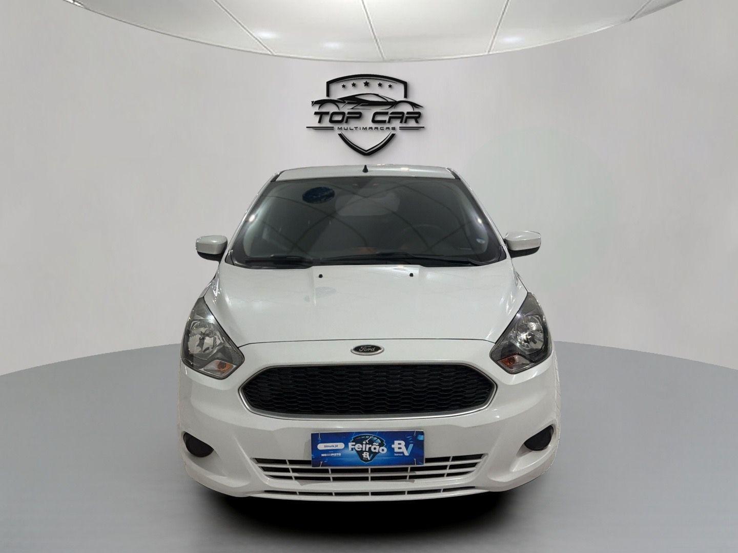 FORD Ka Hatch - Foto