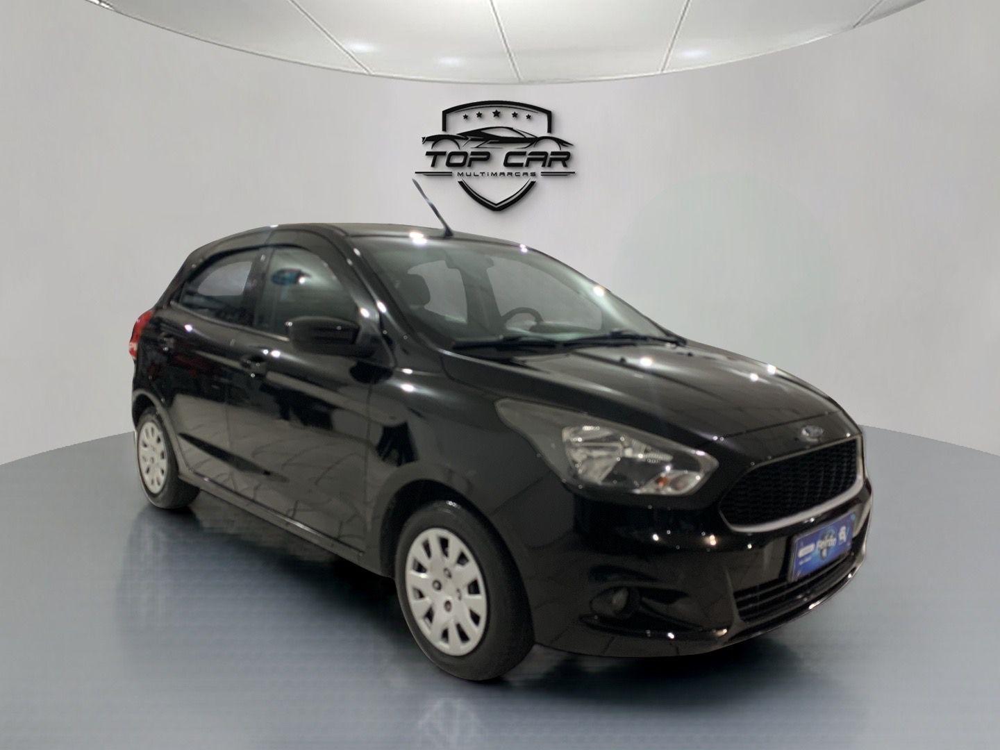 FORD Ka Hatch - Foto