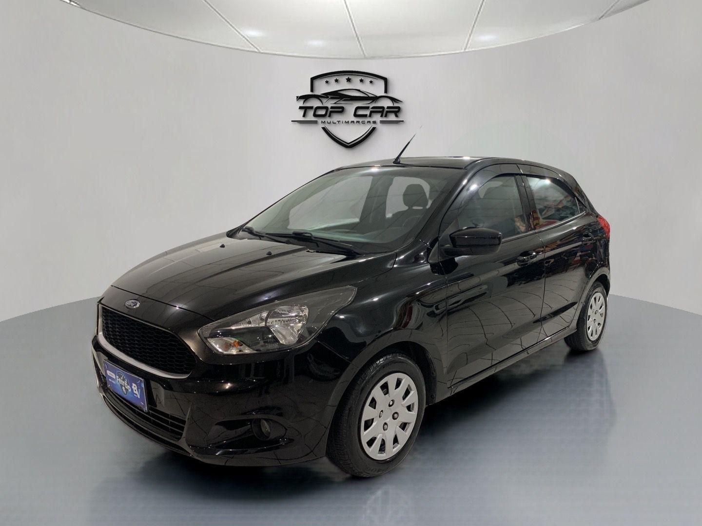 FORD Ka Hatch - Foto