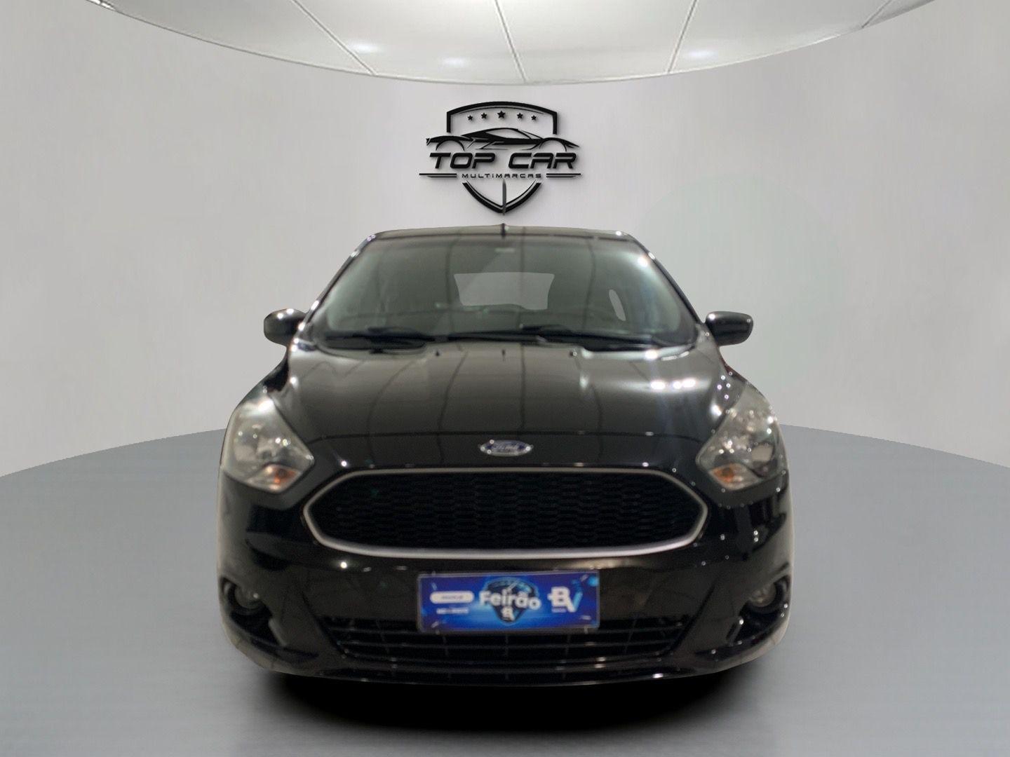 FORD Ka Hatch - Foto