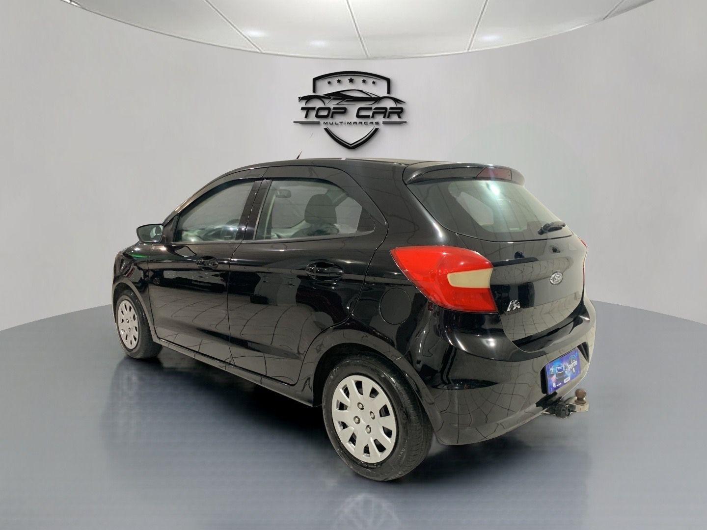FORD Ka Hatch - Foto