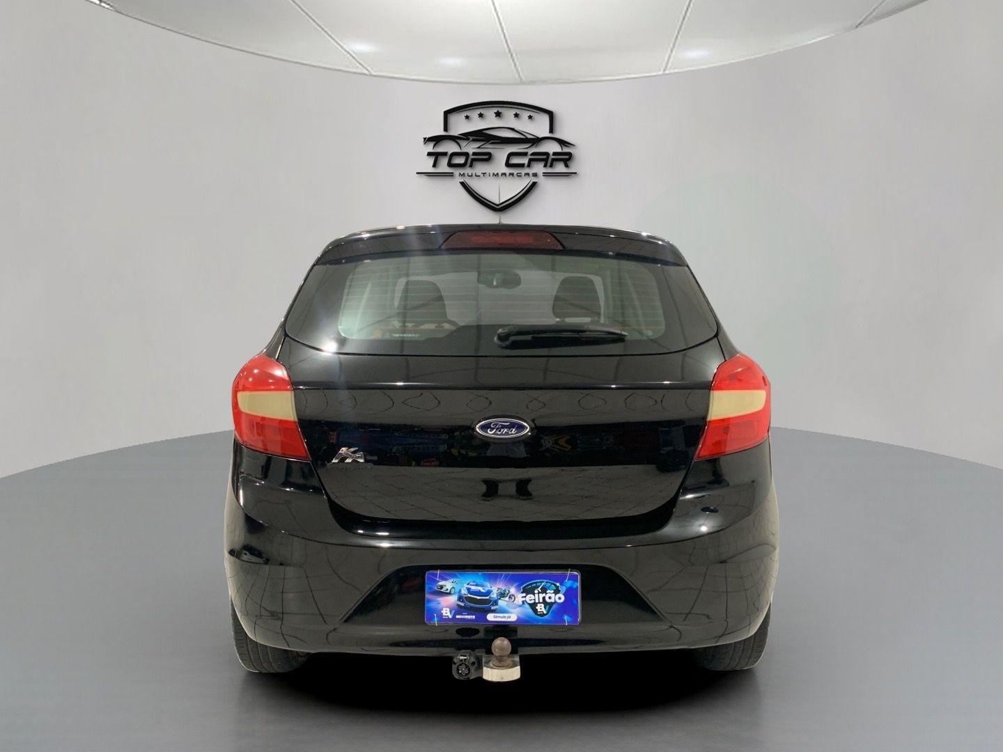 FORD Ka Hatch - Foto