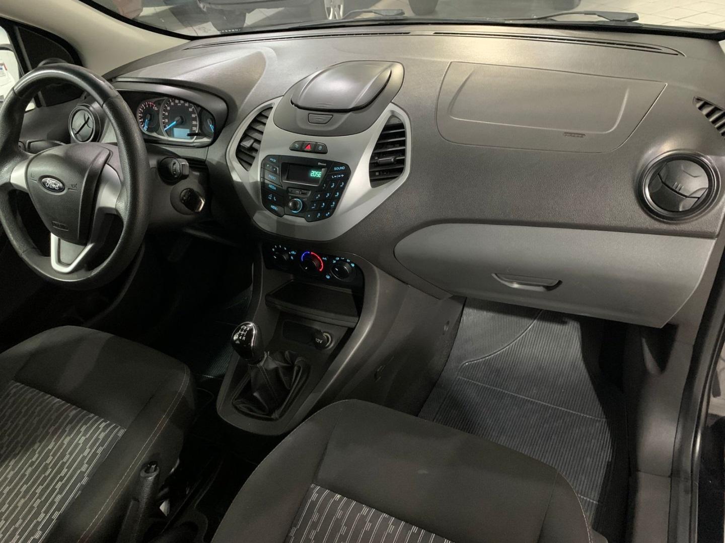 FORD Ka Hatch - Foto