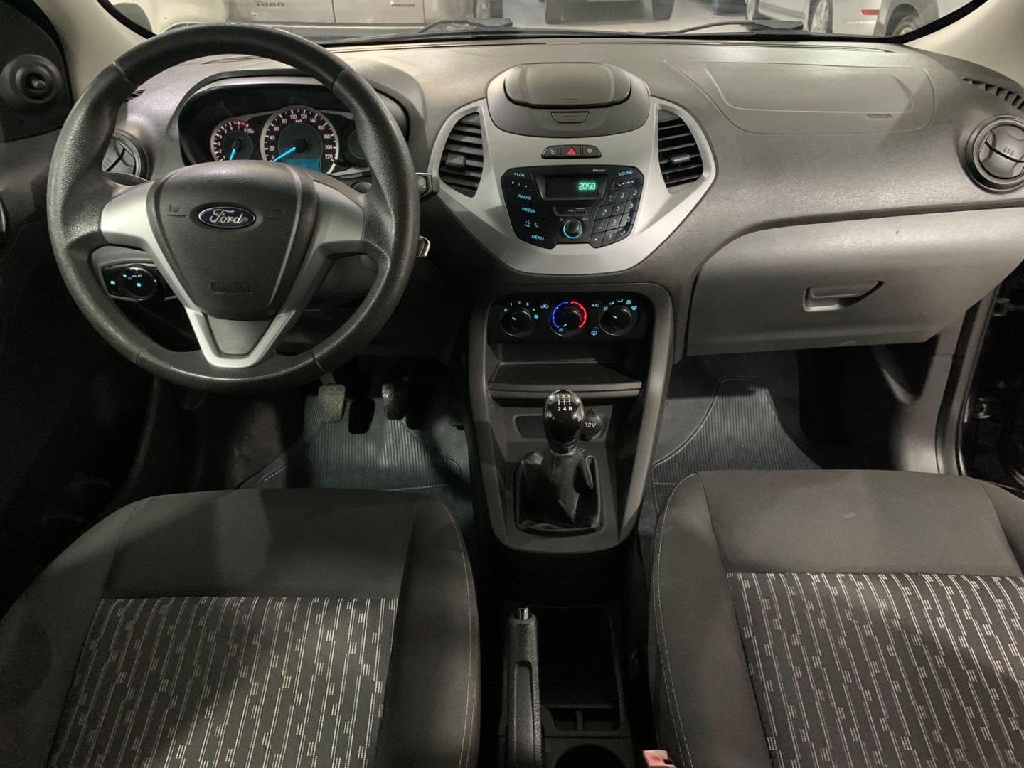 FORD Ka Hatch - Foto