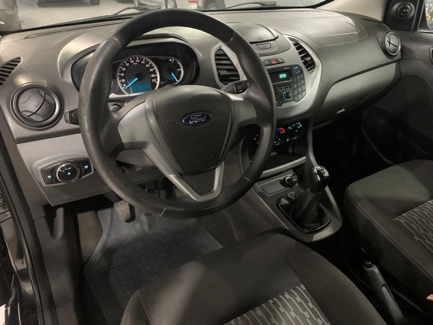 FORD Ka Hatch - Foto