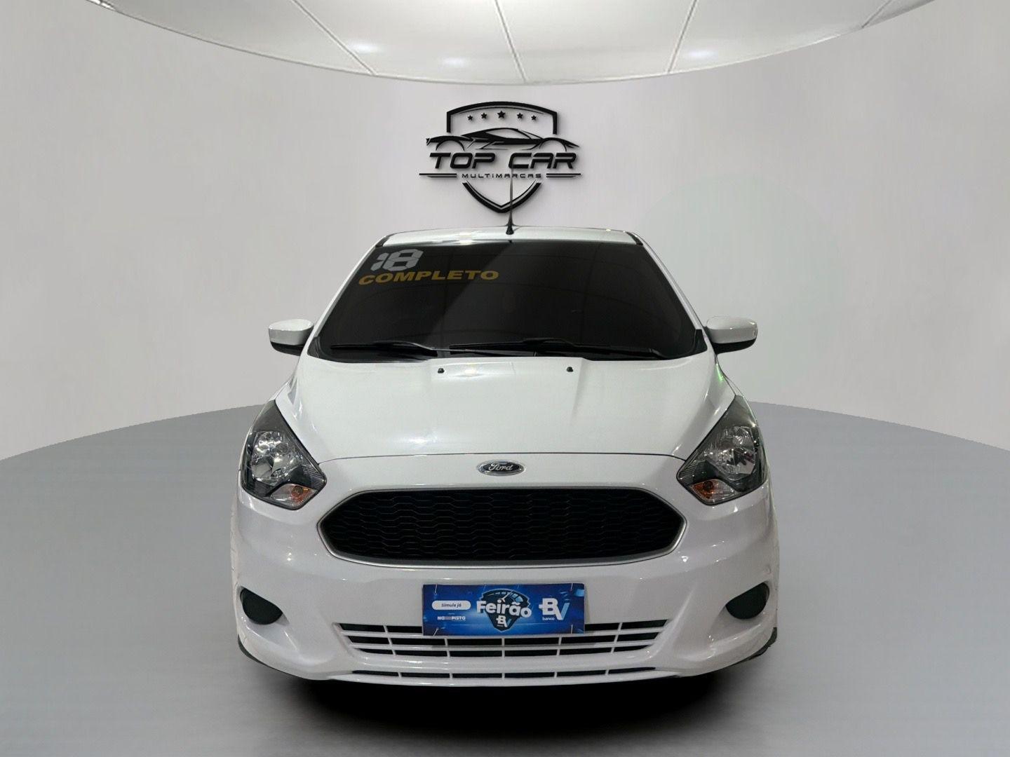 FORD Ka Hatch - Foto