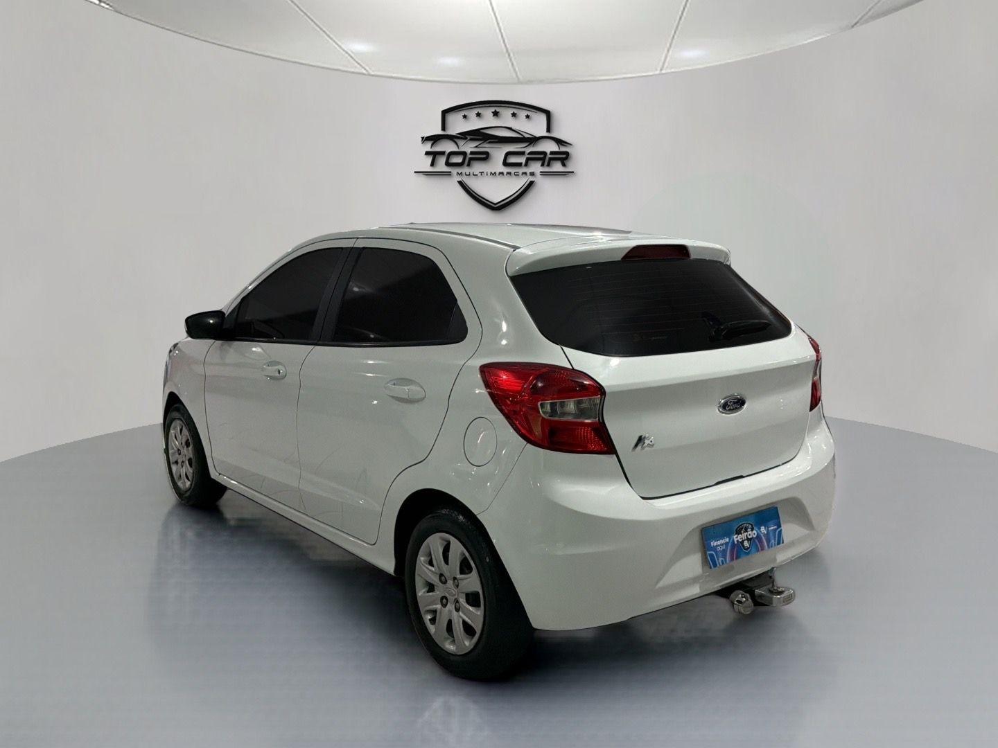 FORD Ka Hatch - Foto