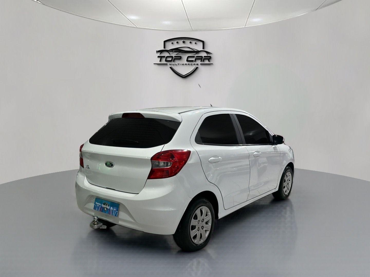 FORD Ka Hatch - Foto