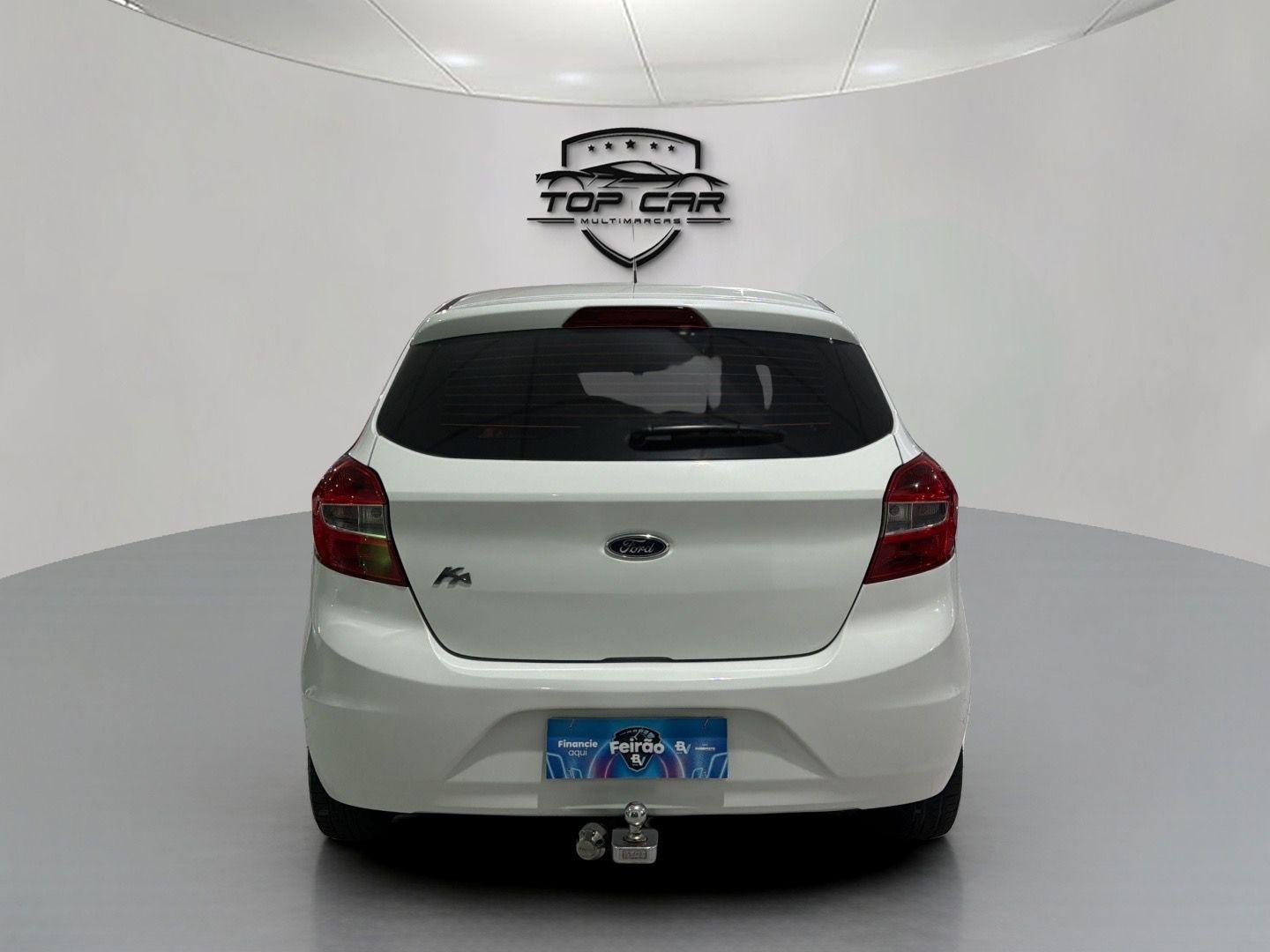 FORD Ka Hatch - Foto