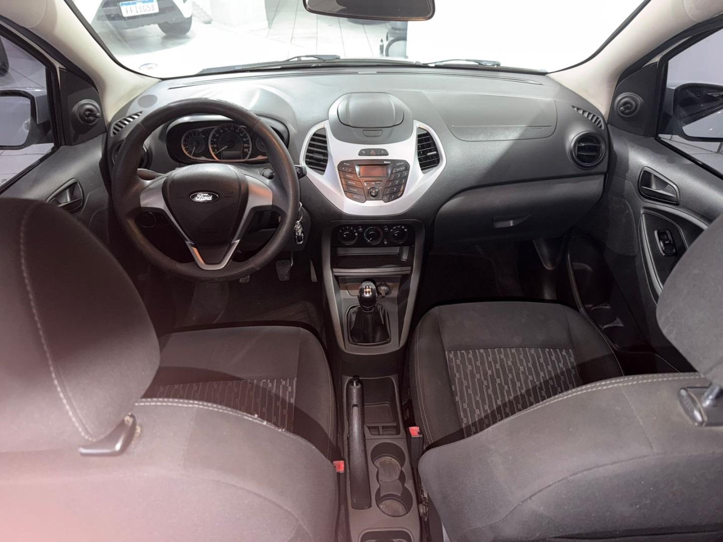 FORD Ka Hatch - Foto