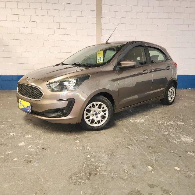 FORD Ka Hatch - Foto