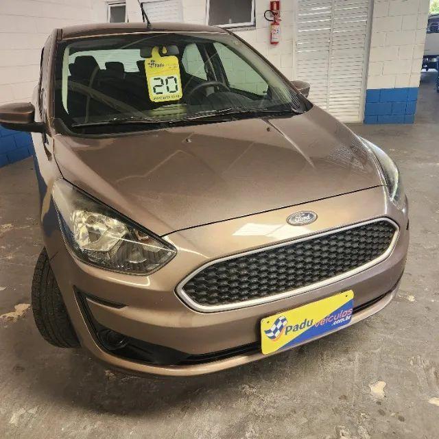 FORD Ka Hatch - Foto